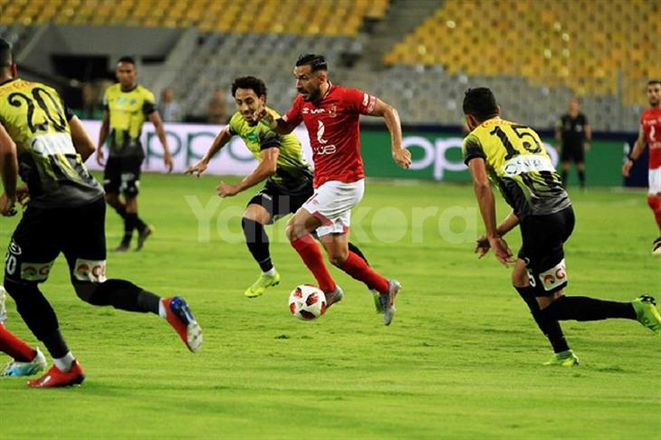 علي معلول، الاهلي، الأهلي، المقاولون علي معلول، الاهلي، الأهلي، المقاولون